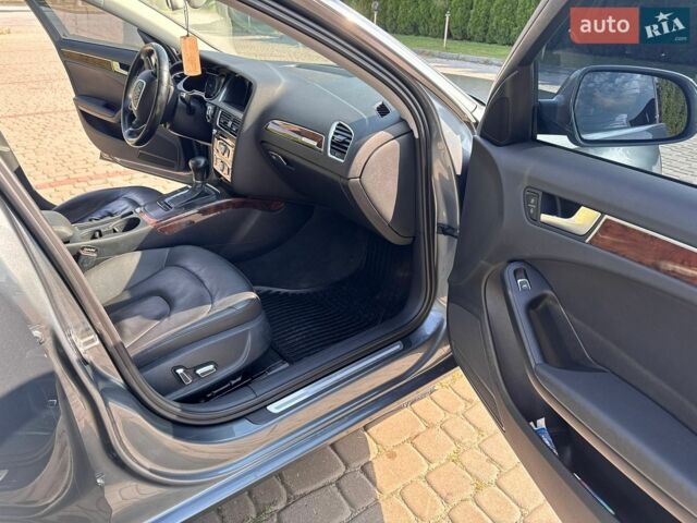 Серый Ауди А4, объемом двигателя 1.98 л и пробегом 298 тыс. км за 8400 $, фото 19 на Automoto.ua