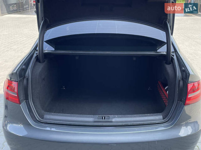 Серый Ауди А4, объемом двигателя 1.98 л и пробегом 183 тыс. км за 11999 $, фото 20 на Automoto.ua