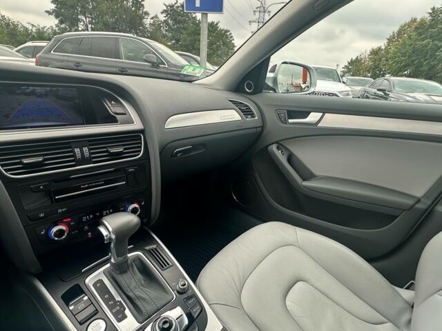 Серый Ауди А4, объемом двигателя 2 л и пробегом 250 тыс. км за 10300 $, фото 21 на Automoto.ua