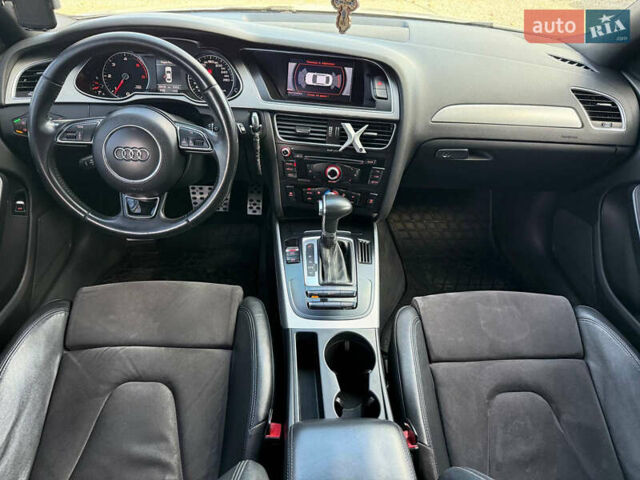 Серый Ауди А4, объемом двигателя 1.97 л и пробегом 324 тыс. км за 13500 $, фото 45 на Automoto.ua