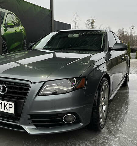 Серый Ауди А4, объемом двигателя 1.98 л и пробегом 258 тыс. км за 10500 $, фото 2 на Automoto.ua