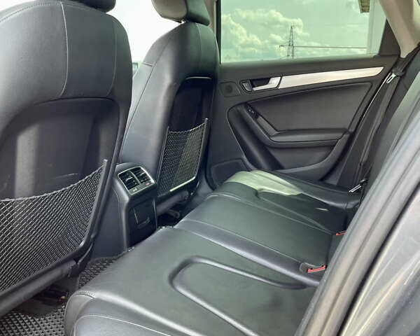 Серый Ауди А4, объемом двигателя 1.98 л и пробегом 183 тыс. км за 11999 $, фото 18 на Automoto.ua