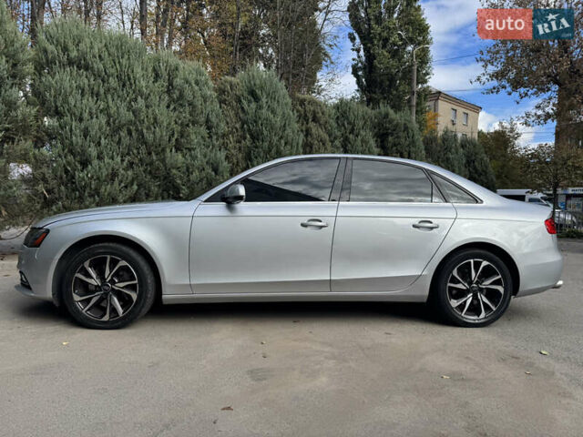 Сірий Ауді А4, об'ємом двигуна 1.98 л та пробігом 164 тис. км за 11700 $, фото 8 на Automoto.ua