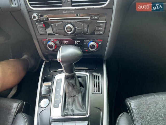 Серый Ауди А4, объемом двигателя 2 л и пробегом 309 тыс. км за 11500 $, фото 27 на Automoto.ua