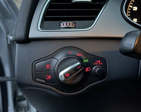 Серый Ауди А4, объемом двигателя 1.98 л и пробегом 191 тыс. км за 12900 $, фото 10 на Automoto.ua