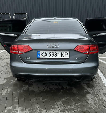 Серый Ауди А4, объемом двигателя 1.98 л и пробегом 258 тыс. км за 10500 $, фото 9 на Automoto.ua