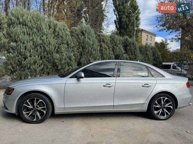 Сірий Ауді А4, об'ємом двигуна 1.98 л та пробігом 164 тис. км за 11700 $, фото 3 на Automoto.ua