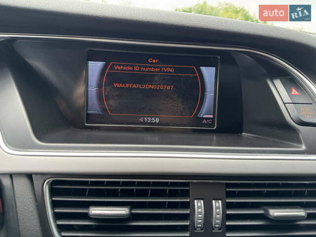 Сірий Ауді А4, об'ємом двигуна 2 л та пробігом 183 тис. км за 12600 $, фото 33 на Automoto.ua