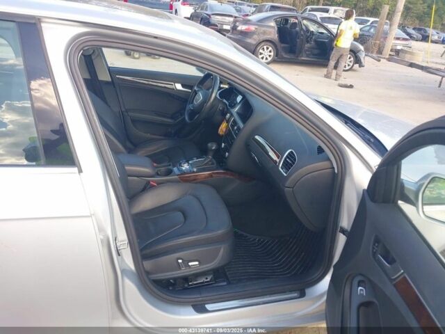 Сірий Ауді А4, об'ємом двигуна 2 л та пробігом 245 тис. км за 7500 $, фото 5 на Automoto.ua