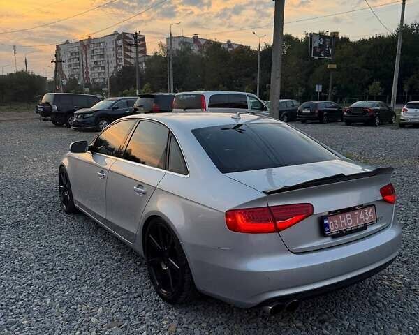 Серый Ауди А4, объемом двигателя 1.98 л и пробегом 236 тыс. км за 12900 $, фото 10 на Automoto.ua
