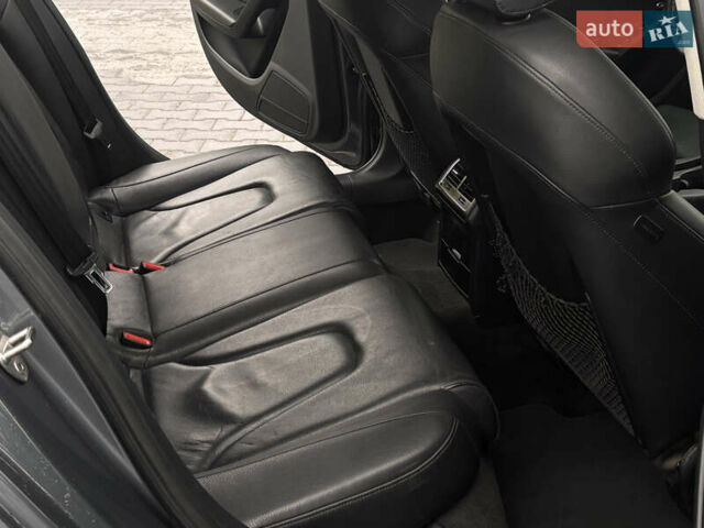 Сірий Ауді А4, об'ємом двигуна 2 л та пробігом 168 тис. км за 9750 $, фото 11 на Automoto.ua