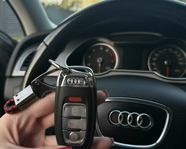 Серый Ауди А4, объемом двигателя 1.98 л и пробегом 170 тыс. км за 12899 $, фото 22 на Automoto.ua