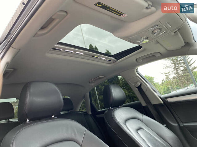 Сірий Ауді А4, об'ємом двигуна 1.98 л та пробігом 275 тис. км за 11000 $, фото 15 на Automoto.ua