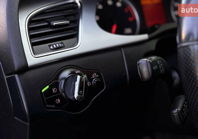 Сірий Ауді А4, об'ємом двигуна 2 л та пробігом 170 тис. км за 9900 $, фото 40 на Automoto.ua