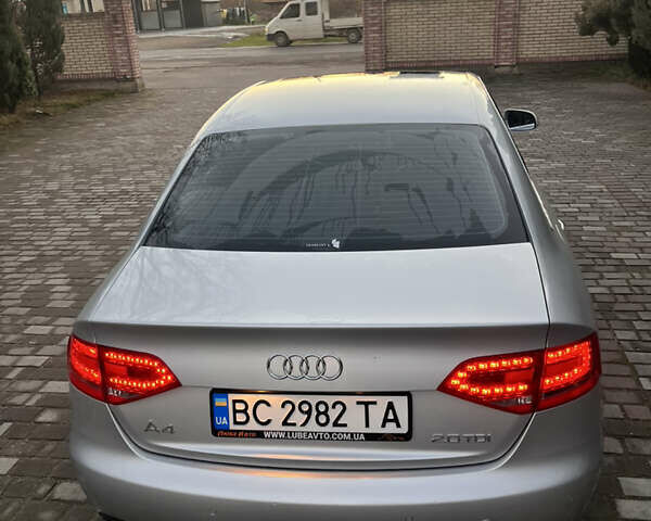 Сірий Ауді А4, об'ємом двигуна 1.97 л та пробігом 195 тис. км за 12000 $, фото 8 на Automoto.ua