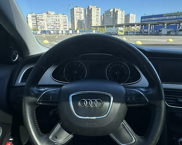Серый Ауди А4, объемом двигателя 1.98 л и пробегом 262 тыс. км за 11200 $, фото 6 на Automoto.ua