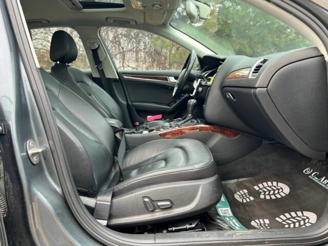 Серый Ауди А4, объемом двигателя 2 л и пробегом 248 тыс. км за 266 $, фото 12 на Automoto.ua