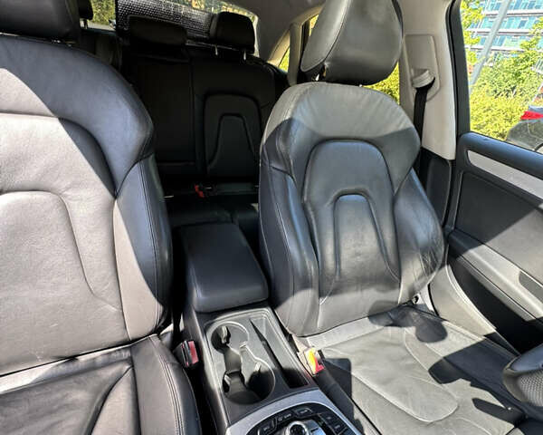 Сірий Ауді А4, об'ємом двигуна 2 л та пробігом 307 тис. км за 11000 $, фото 40 на Automoto.ua