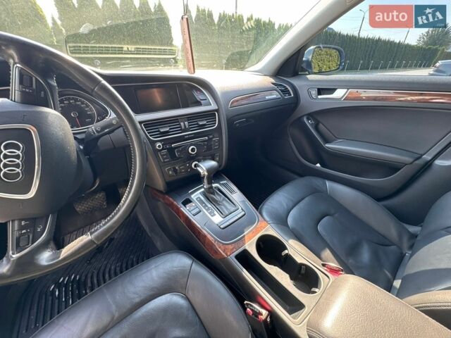 Серый Ауди А4, объемом двигателя 1.98 л и пробегом 298 тыс. км за 8400 $, фото 15 на Automoto.ua