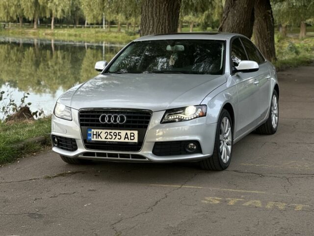 Сірий Ауді А4, об'ємом двигуна 2 л та пробігом 280 тис. км за 10900 $, фото 7 на Automoto.ua