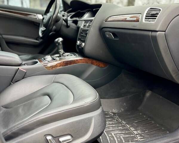 Сірий Ауді А4, об'ємом двигуна 1.98 л та пробігом 238 тис. км за 12600 $, фото 35 на Automoto.ua