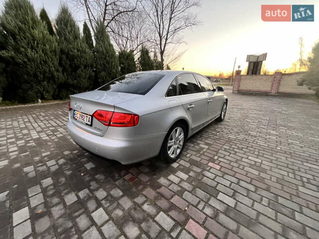 Сірий Ауді А4, об'ємом двигуна 1.97 л та пробігом 195 тис. км за 12000 $, фото 4 на Automoto.ua