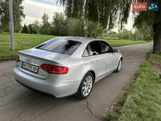 Серый Ауди А4, объемом двигателя 1.98 л и пробегом 280 тыс. км за 10900 $, фото 3 на Automoto.ua