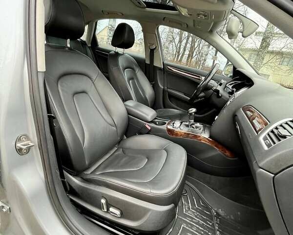Сірий Ауді А4, об'ємом двигуна 1.98 л та пробігом 238 тис. км за 12600 $, фото 30 на Automoto.ua