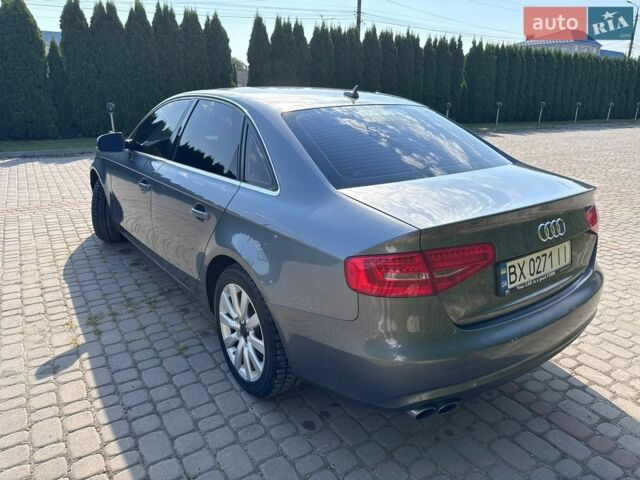 Серый Ауди А4, объемом двигателя 1.98 л и пробегом 298 тыс. км за 8400 $, фото 6 на Automoto.ua