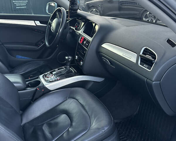 Сірий Ауді А4, об'ємом двигуна 1.98 л та пробігом 223 тис. км за 12900 $, фото 37 на Automoto.ua