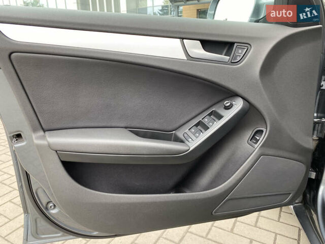 Ауди А4 2012 в Луцке на Automoto.ua Серый Ауди А4, объемом двигателя 1.98 л и пробегом 275 тыс. км за 11000 $, фото 25 на Automoto.ua