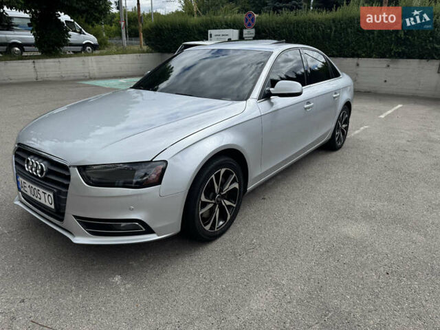 Сірий Ауді А4, об'ємом двигуна 1.98 л та пробігом 165 тис. км за 11200 $, фото 6 на Automoto.ua
