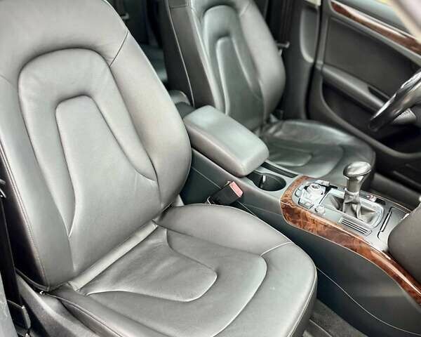 Сірий Ауді А4, об'ємом двигуна 1.98 л та пробігом 238 тис. км за 12600 $, фото 31 на Automoto.ua