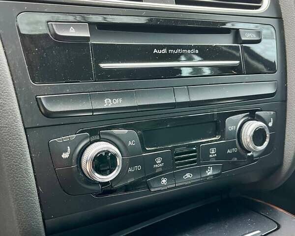 Сірий Ауді А4, об'ємом двигуна 1.98 л та пробігом 238 тис. км за 12600 $, фото 40 на Automoto.ua