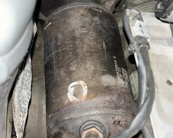 Серый Ауди А4, объемом двигателя 1.98 л и пробегом 191 тыс. км за 12900 $, фото 25 на Automoto.ua