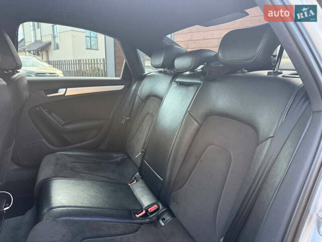 Серый Ауди А4, объемом двигателя 1.97 л и пробегом 324 тыс. км за 13500 $, фото 44 на Automoto.ua