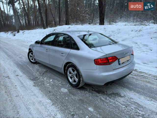 Серый Ауди А4, объемом двигателя 1.97 л и пробегом 199 тыс. км за 9999 $, фото 19 на Automoto.ua