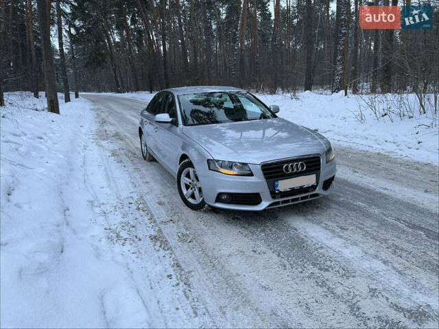 Серый Ауди А4, объемом двигателя 1.97 л и пробегом 199 тыс. км за 9999 $, фото 16 на Automoto.ua