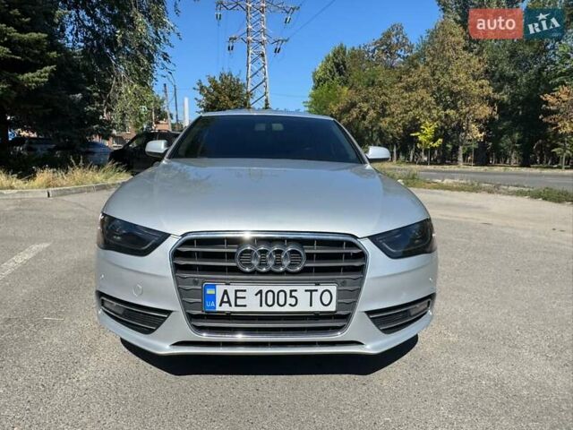 Серый Ауди А4, объемом двигателя 1.98 л и пробегом 164 тыс. км за 11999 $, фото 1 на Automoto.ua