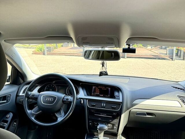 Серый Ауди А4, объемом двигателя 1.8 л и пробегом 325 тыс. км за 10700 $, фото 11 на Automoto.ua