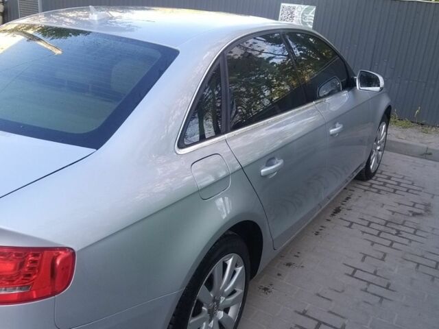 Серый Ауди А4, объемом двигателя 2 л и пробегом 193 тыс. км за 10500 $, фото 17 на Automoto.ua