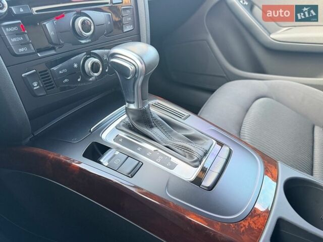 Серый Ауди А4, объемом двигателя 1.97 л и пробегом 199 тыс. км за 13800 $, фото 49 на Automoto.ua