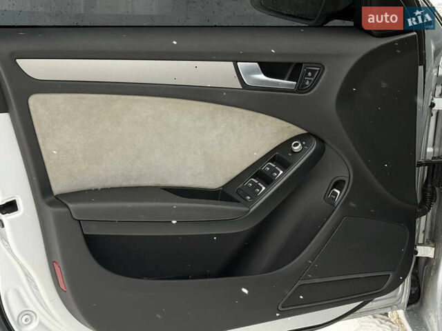 Сірий Ауді А4, об'ємом двигуна 1.97 л та пробігом 312 тис. км за 11111 $, фото 5 на Automoto.ua