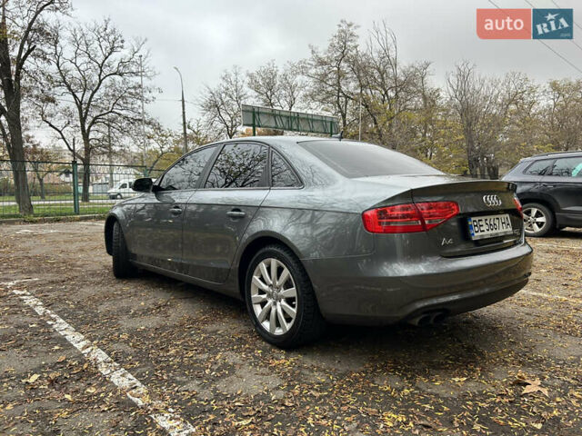 Серый Ауди А4, объемом двигателя 1.98 л и пробегом 270 тыс. км за 11000 $, фото 1 на Automoto.ua