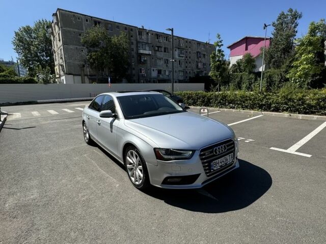 Серый Ауди А4, объемом двигателя 2 л и пробегом 307 тыс. км за 11000 $, фото 4 на Automoto.ua