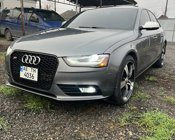 Серый Ауди А4, объемом двигателя 2 л и пробегом 341 тыс. км за 10500 $, фото 25 на Automoto.ua