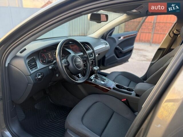 Серый Ауди А4, объемом двигателя 1.97 л и пробегом 199 тыс. км за 13800 $, фото 28 на Automoto.ua