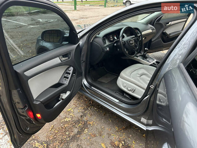 Серый Ауди А4, объемом двигателя 1.98 л и пробегом 270 тыс. км за 11000 $, фото 6 на Automoto.ua