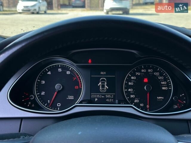 Серый Ауди А4, объемом двигателя 1.98 л и пробегом 233 тыс. км за 10050 $, фото 24 на Automoto.ua