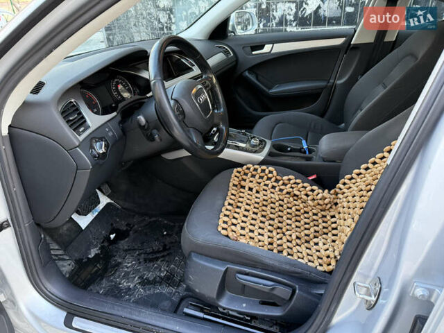 Серый Ауди А4, объемом двигателя 1.97 л и пробегом 199 тыс. км за 9999 $, фото 2 на Automoto.ua